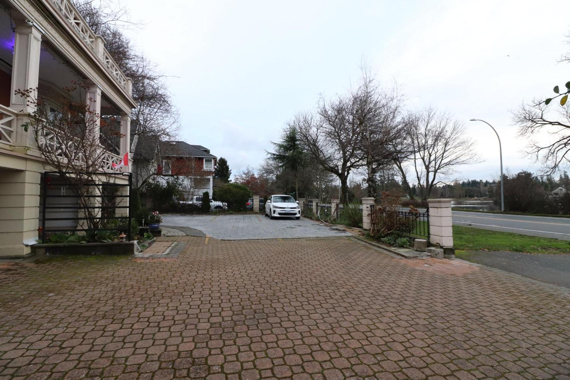 Lipton Place By Elegant Waterfront Esquimalt Kültér fotó